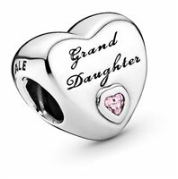 Charm Pandora Pandora Moments in Argento Zirconia 796261PCZ - 796261PCZ